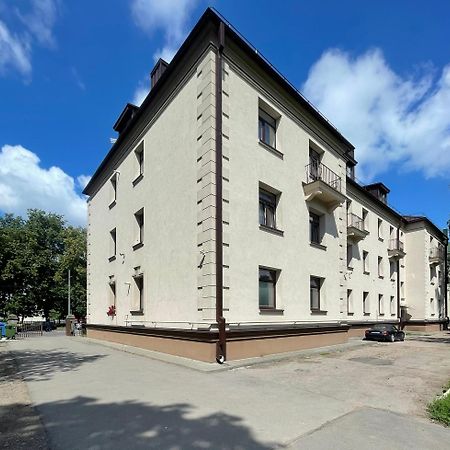 Sky Apartments Kaunas Buitenkant foto
