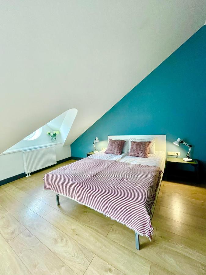 Sky Apartments Kaunas Buitenkant foto